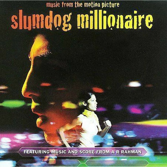 2008 Slumdog Millionaire Motion Picture Soundtrack CD Very Good Condition - Picture 1 of 1